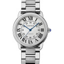 Cartier Herrenuhr Ronde de Cartier W6701011 von Cartier