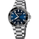 Oris Damenuhr Aquis Date 01 733 7732 4135-07 8 21 05PEB von Oris
