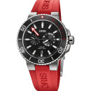 Oris Uhren-Set inkl. Wechselarmband Aquis Regulateur Der Meistertaucher 01 749 7734 7154-Set von Oris