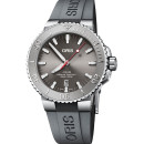 Oris Herrenuhr Aquis Date 01 733 7730 4153-07 4 24 63EB von Oris