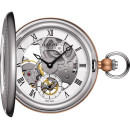 Tissot Taschenuhr Bridgeport Mechanical Skeleton T8594052927300 von Tissot
