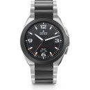 Junghans Herrenuhr Funk & Solar Spektrum Mega Solar 18142544 von Junghans