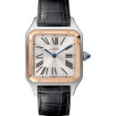 Cartier Unisexuhr Santos-Dumont W2SA0011 von Cartier
