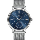 IWC Schaffhausen Herrenuhr Portofino Hand-Wound Eight Days IW510116 von IWC