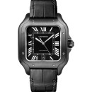 Cartier Herrenuhr Santos de Cartier WSSA0039 von Cartier