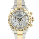 Daytona Steel Gold Factory MOP Diamond Dial von Rolex