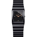 Rado Damenuhr Ceramica Diamonds R21702722 von Rado