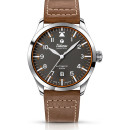 Tutima Glashütte Herrenuhr Flieger 6105-03 von Tutima