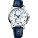 Maurice Lacroix Herrenuhr Pontos Chronograph PT6388-SS001-120-4 von Maurice Lacroix
