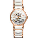 Rado Damenuhr Centrix Diamonds Open Heart R30248902 von Rado