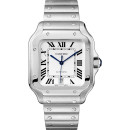 Cartier Herrenuhr Santos de Cartier WSSA0018 von Cartier