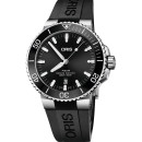 Oris Herrenuhr Aquis Date 01 733 7730 4134-07 4 24 64EB von Oris
