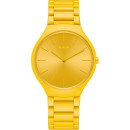 Rado Unisexuhr True Thinline Les Couleurs Le Corbusier R27093632 von Rado