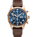 IWC Schaffhausen Chronograph Pilot's Watch Chronograph Edition "Le Petit Prince" IW377721 von IWC