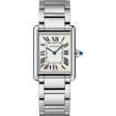 Cartier Unisexuhr Tank Must de Cartier WSTA0052 von Cartier