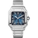 Cartier Herrenuhr Santos de Cartier WSSA0030 von Cartier