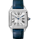 Cartier Unisexuhr Santos-Dumont WSSA0022 von Cartier