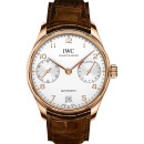 IWC Schaffhausen Herrenuhr Portugieser Automatic IW500701 von IWC