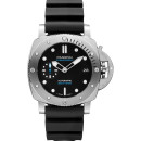 Panerai Uhren-Set inkl. Wechselarmband Submersible PAM00973 von Panerai