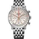 Breitling Chronograph Navitimer Chrono B01 AB0139211G1A1 von Breitling