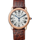 Cartier Damenuhr Ronde de Cartier W2RN0008 von Cartier