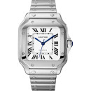 Cartier Unisexuhr Santos de Cartier WSSA0029 von Cartier