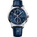 Maurice Lacroix Herrenuhr Pontos Chronograph PT6388-SS001-420-4 von Maurice Lacroix