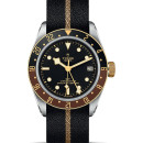Tudor Herrenuhr Black Bay GMT S&G M79833MN-0004 von Tudor