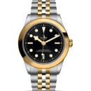 Tudor Unisexuhr Black Bay 39 S&G M79663-0001 von Tudor