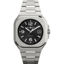 Bell & Ross Herrenuhr BR05 BR05A-BL-ST/SST von Bell & Ross