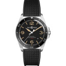 Bell & Ross Herrenuhr BRV BRV292-HER-ST/SRB von Bell & Ross
