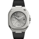 Bell & Ross Herrenuhr BR05 BR05A-GR-ST/SRB von Bell & Ross