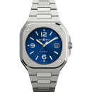 Bell & Ross Herrenuhr BR05 BR05A-BLU-ST/SST von Bell & Ross