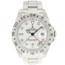 Explorer II White Dial ''Light Creamy'' von Rolex