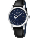 Mühle-Glashütte Herrenuhr Teutonia M1-44-62-LB von Mühle Glashütte