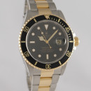 Rolex Submariner von Rolex