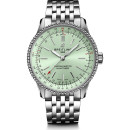 Breitling Damenuhr Navitimer Automatic 35 A17395361L1A1 von Breitling