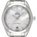 Omega Seamaster Aqua Terra 150M Co-Axial Master Chronometer 34mm von Omega
