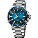 Oris Herrenuhr Aquis Date Calibre 400 01 400 7763 4135-07 8 24 09PEB von Oris