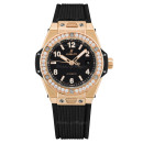 Hublot Big Bang One Click King Gold Diamonds 33 mm 485.OX.1180.RX.1204 von Hublot