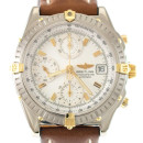 Breitling Uhr Chronomat gebraucht Edelstahl/Gold Ref. B13352 von Breitling