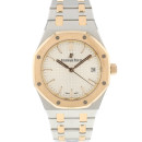 Royal Oak Steel Rose Gold 34MM von Audemars Piguet