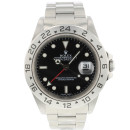 Explorer II Black Dial von Rolex
