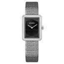 Chanel Boy-Friend Tweed Small Steel Case H4876 von Chanel