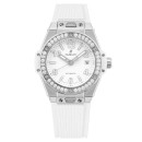 Hublot Big Bang One Click Steel White Diamonds 33 mm 485.SE.2010.RW.1204 von Hublot