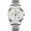 Longines Conquest Classic Chronograph Automatic 41 mm L2.786.4.76.6 von Longines