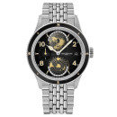 Montblanc 1858 Geosphere Steel Automatic 42 mm 125872 von Montblanc