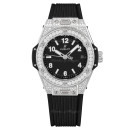 Hublot Big Bang One Click Steel Pavé 33 mm 485.SX.1170.RX.1604 von Hublot