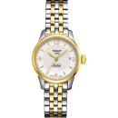 Tissot Damenuhr Le Locle Automatic Small Lady (25.30) T41218334 von Tissot