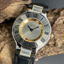 Cartier Must 21 Ref. 1340 von Cartier